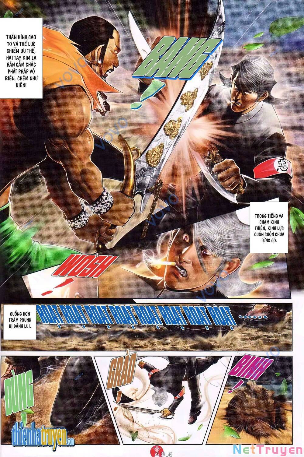 hỏa vũ diệu dương chapter 728 5