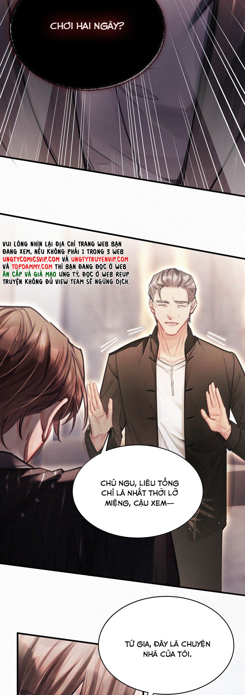 thần thương (môi súng) chapter 141 9