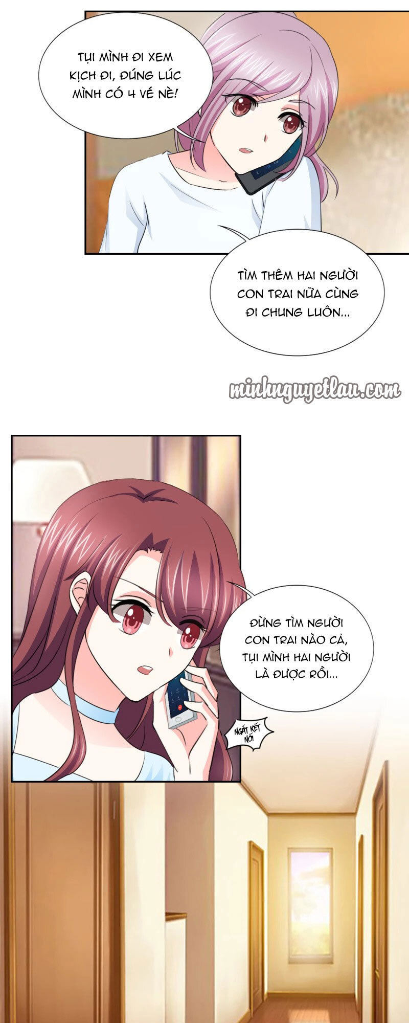 cẩm tú trùng sinh: chào buổi sáng phó thái thái chapter 61 6