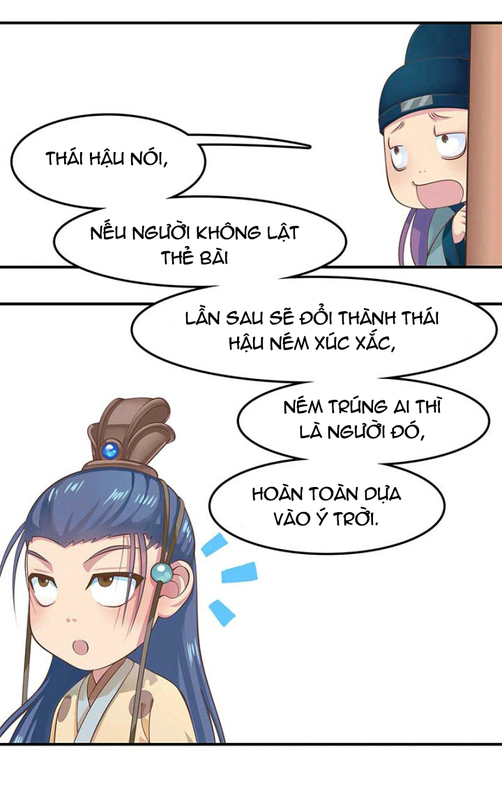 mấy bà vợ của trẫm đều chết hết rồi chapter 1 18