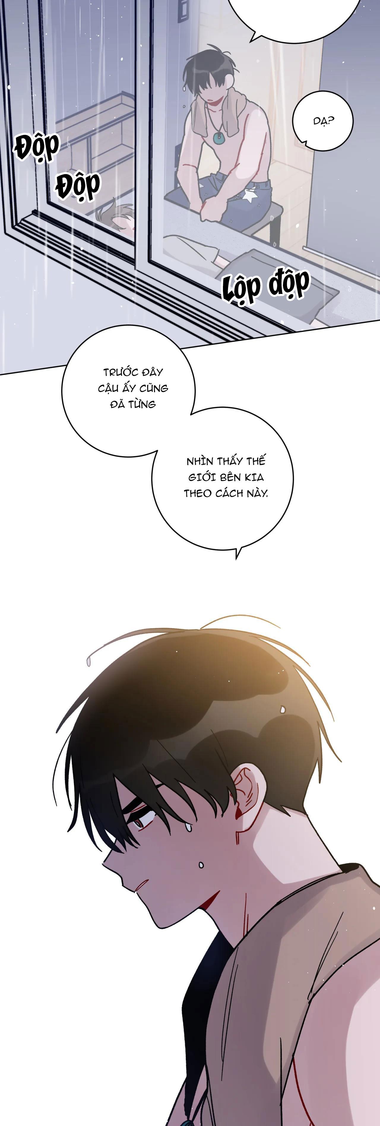 cơn mưa rào mùa hạ chapter 24 19