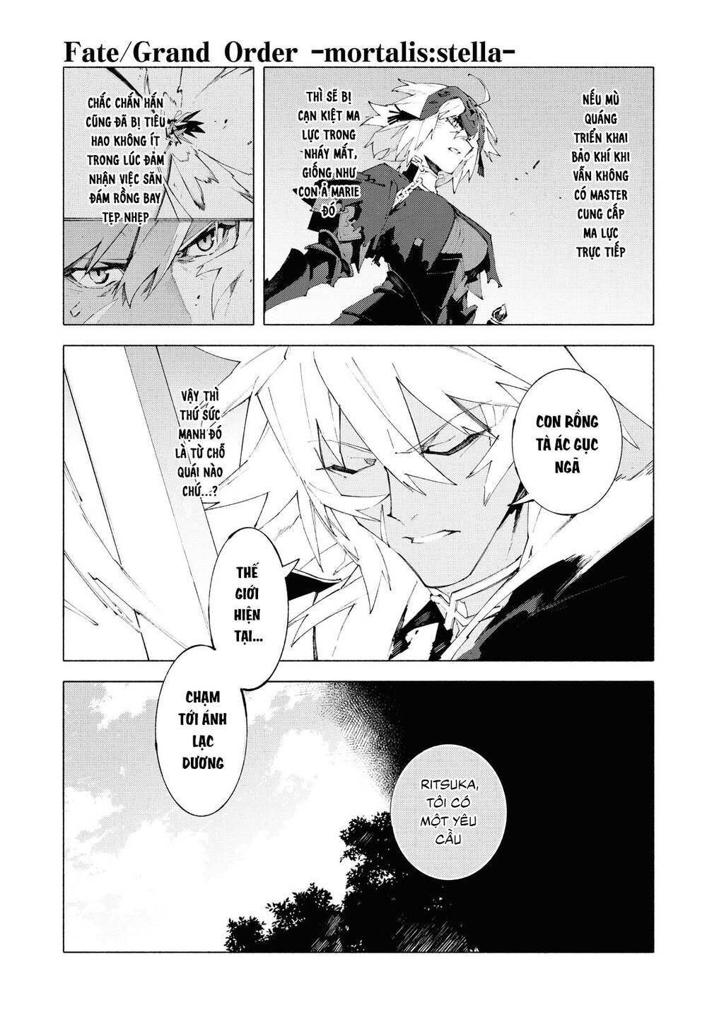 fategrand order-mortalisstella chapter 12.2 14