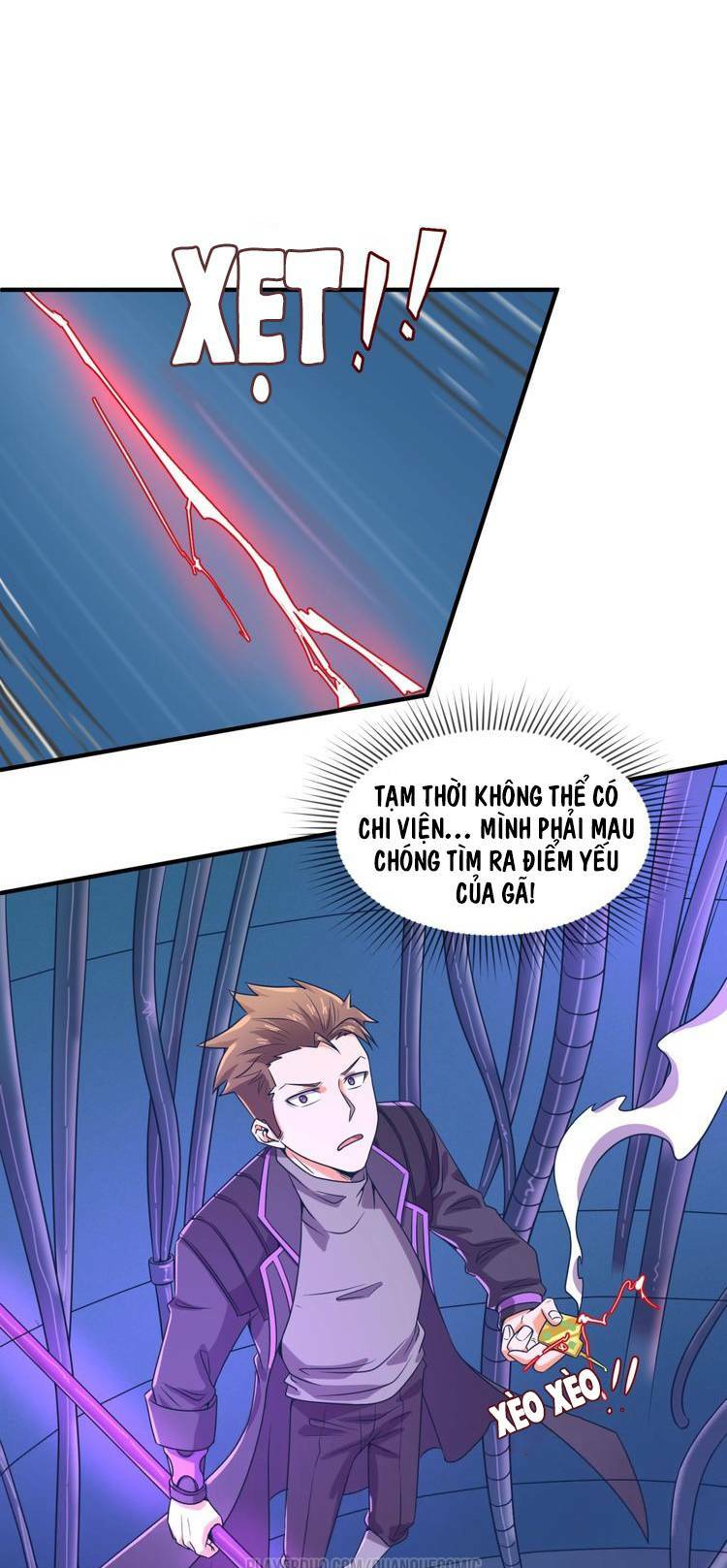 người chặn xuyên không chapter 32 24