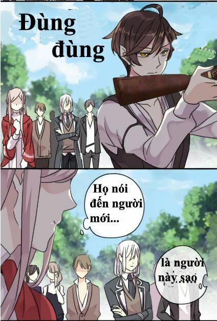 vết cắn ngọt ngào phần 1 chapter 31 34