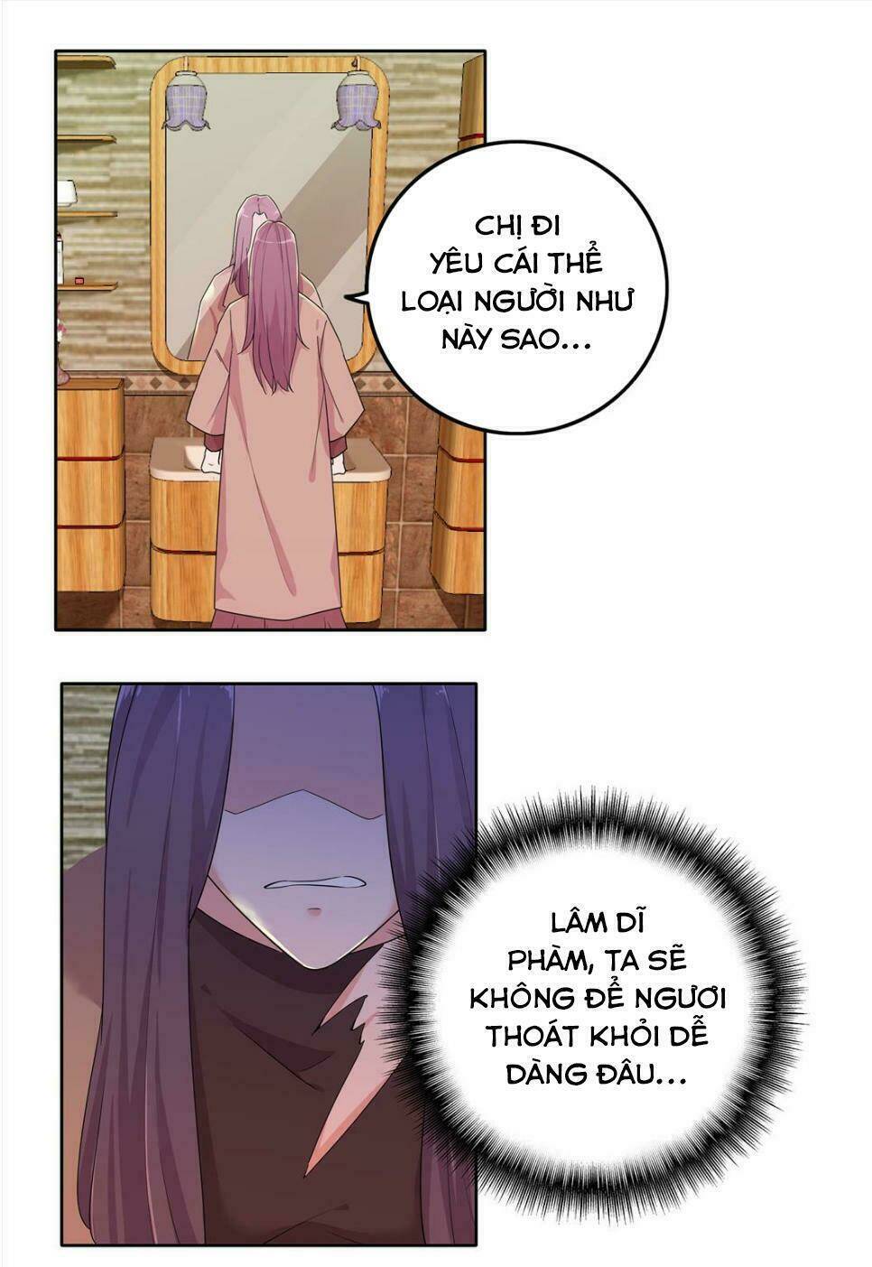 khốn ái tù lung chapter 11 10