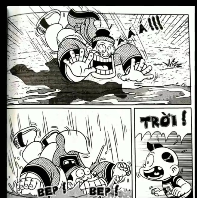 thần đồng đất việt chapter 198 107