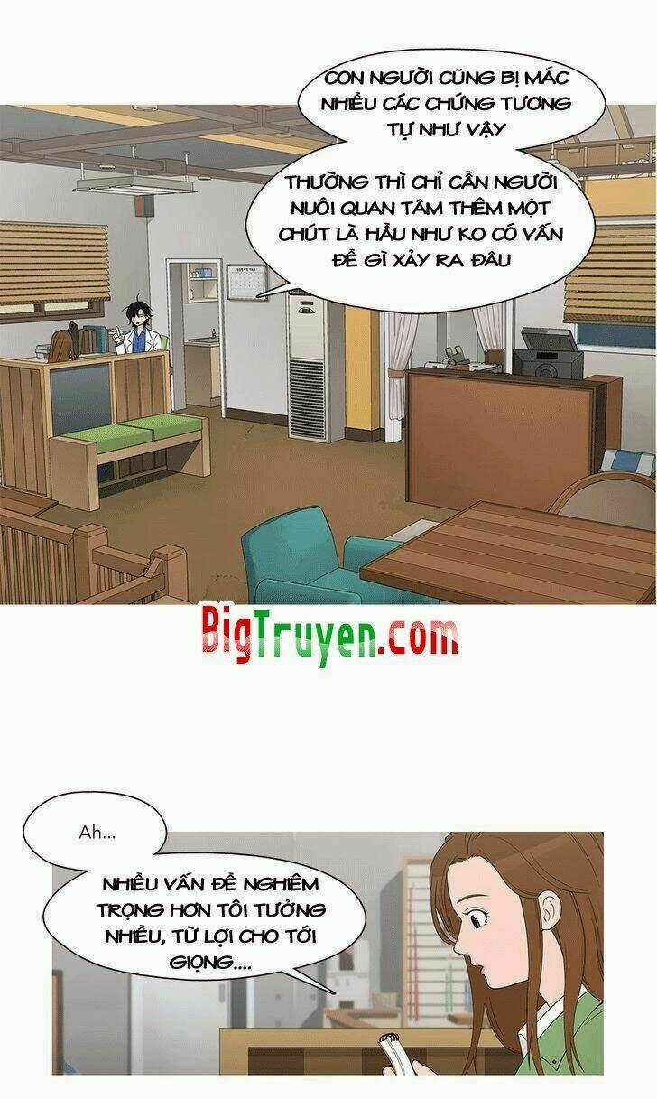 trái tim của một người bạn chapter 18 19