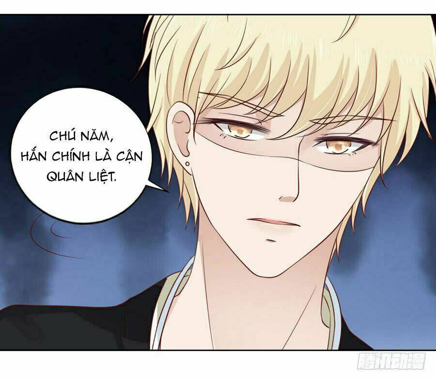 liệt ái tri hạ: series mật đào tiểu tình nhân chapter 122 3