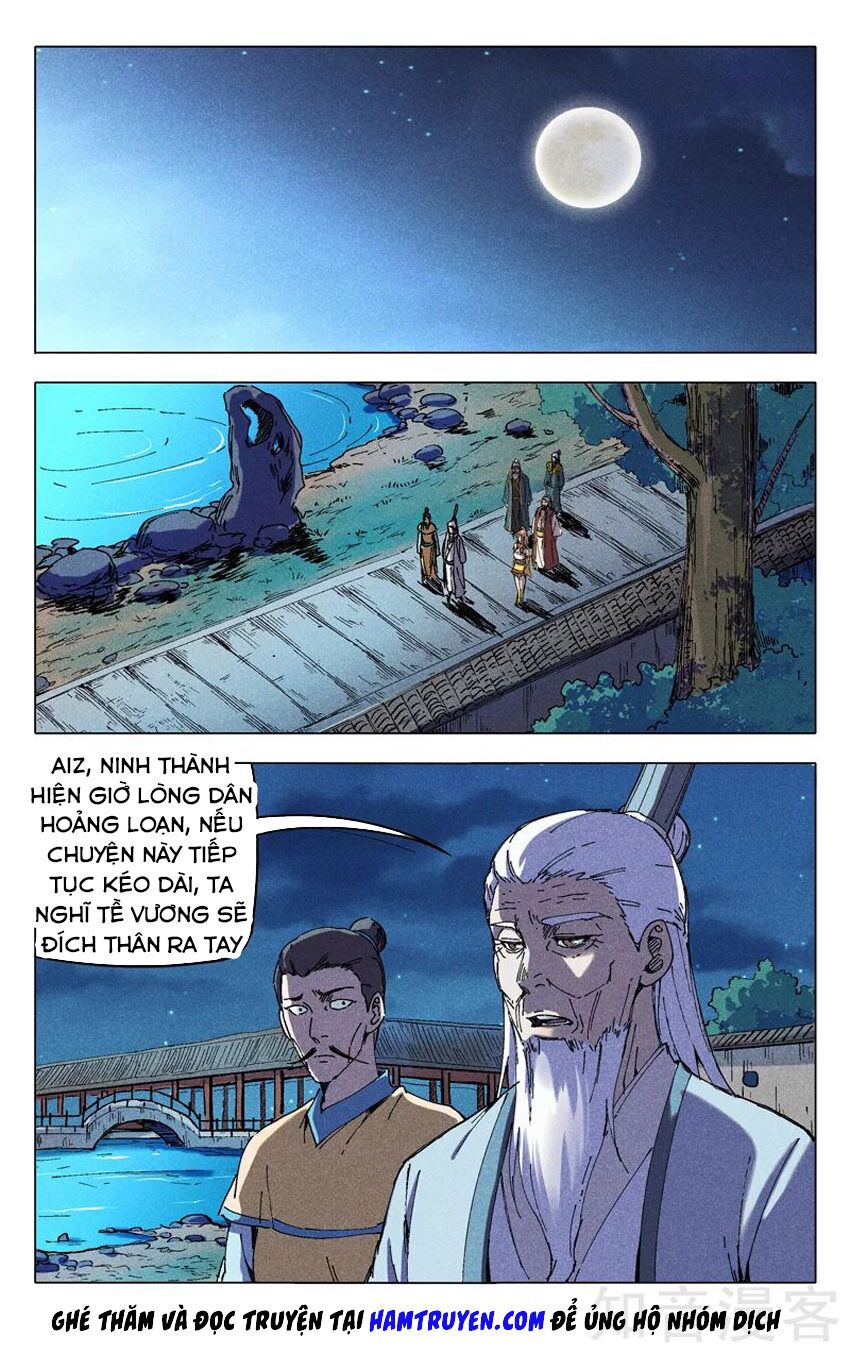 vạn giới tiên trung chapter 202 11
