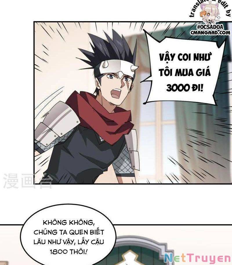 võng du chi cận chiến pháp sư chapter 467 21