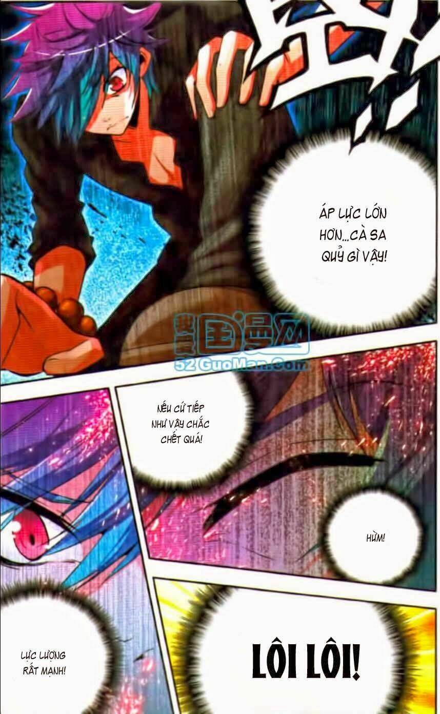 chu tước ký chapter 15 9