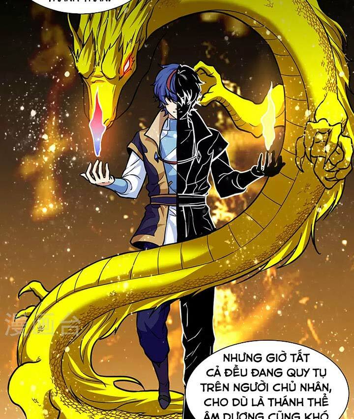 võ đạo độc tôn chapter 438 38