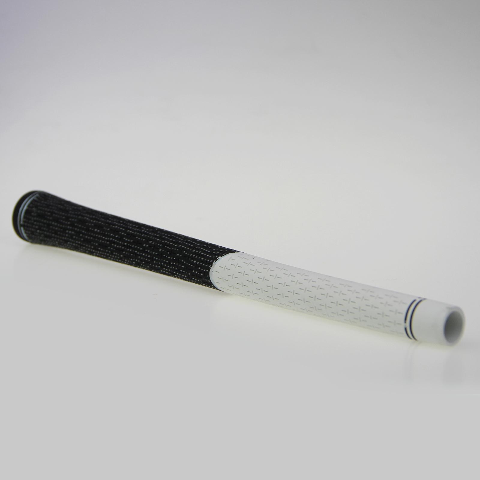 2 Pieces Golf Grip Swing Trainer Club Grip Training Practice Corrector