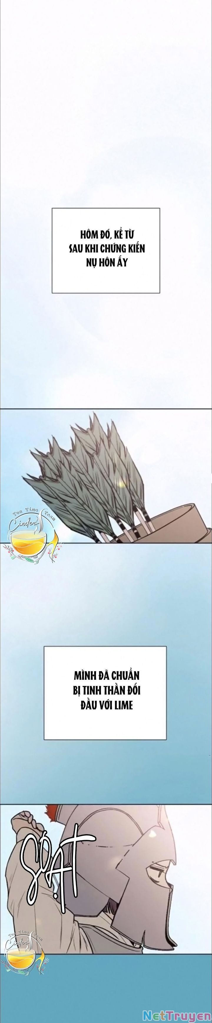 chiến lược: tình yêu trong sáng chapter 18 11