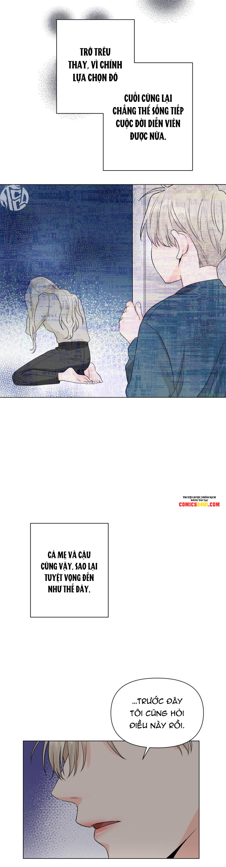 thủ hoa chapter 22 14