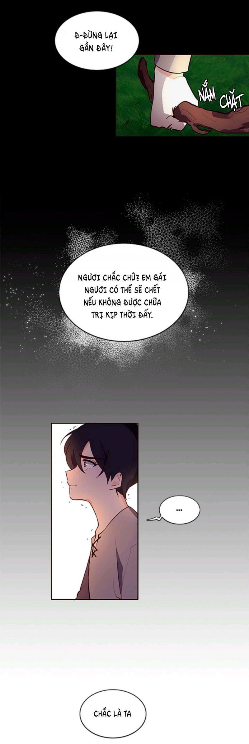 đi theo dấu vụn bánh chapter 2 32