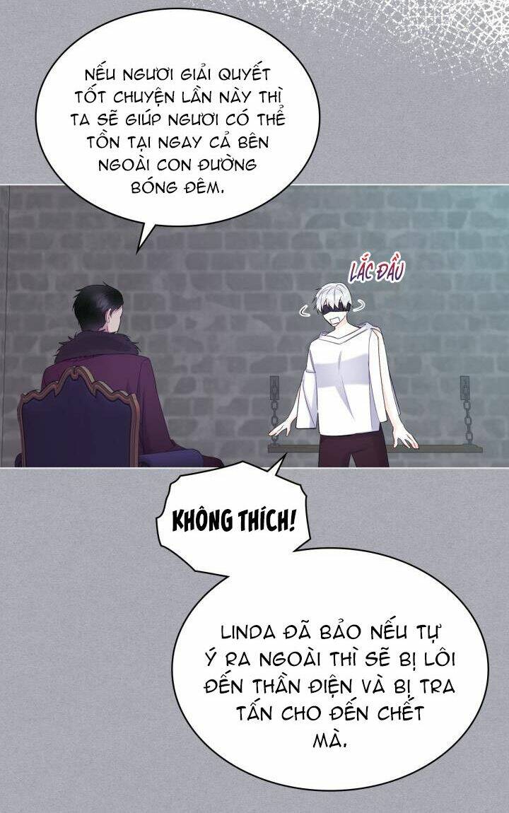 kẻ tạo ra nữ phản diện chapter 63.1 11