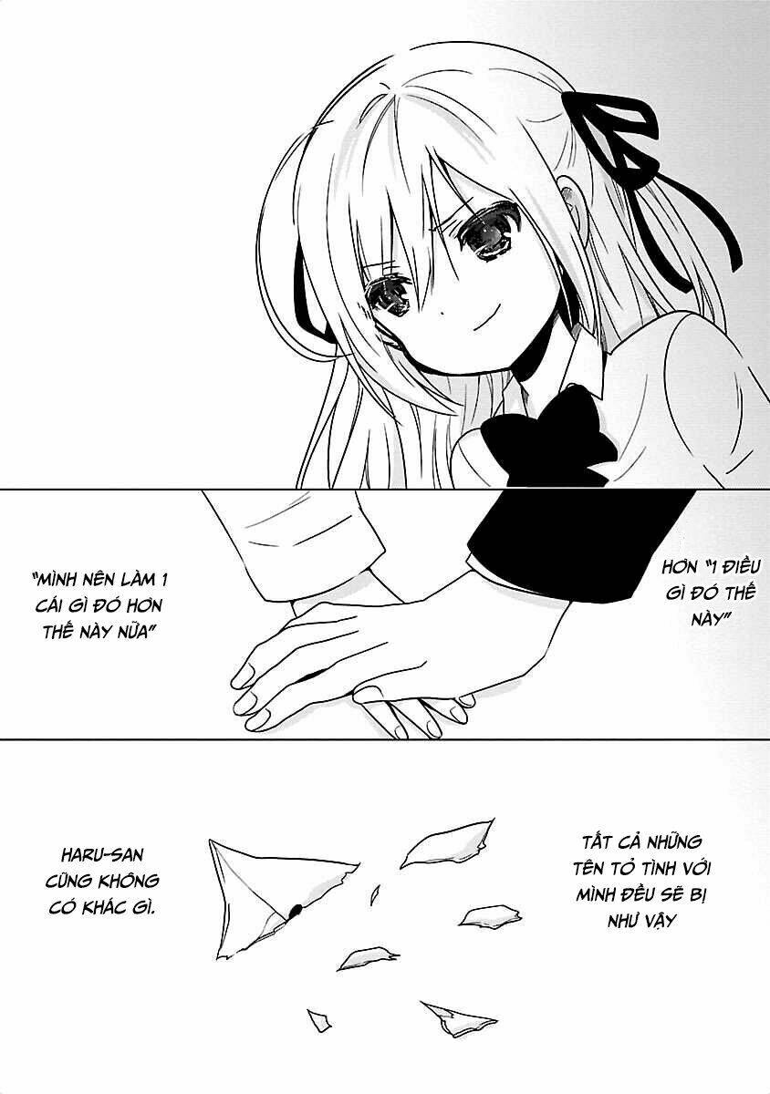 waga itoshi no wota kanojo chapter 7 5