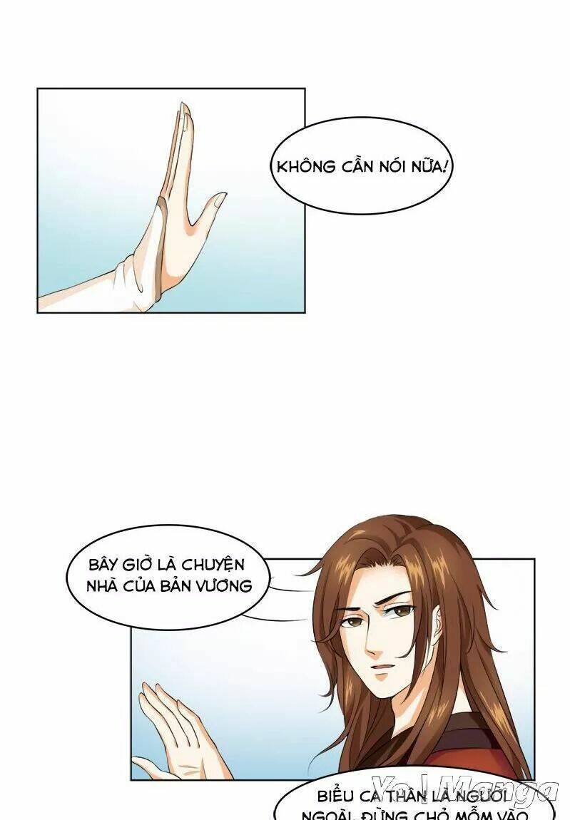 loạn thế hoạ phi chapter 22 3