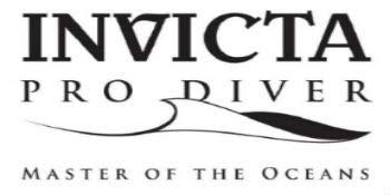 Invicta Women s 2960 Pro Diver Collection Lady Abyss Dive Watch 2