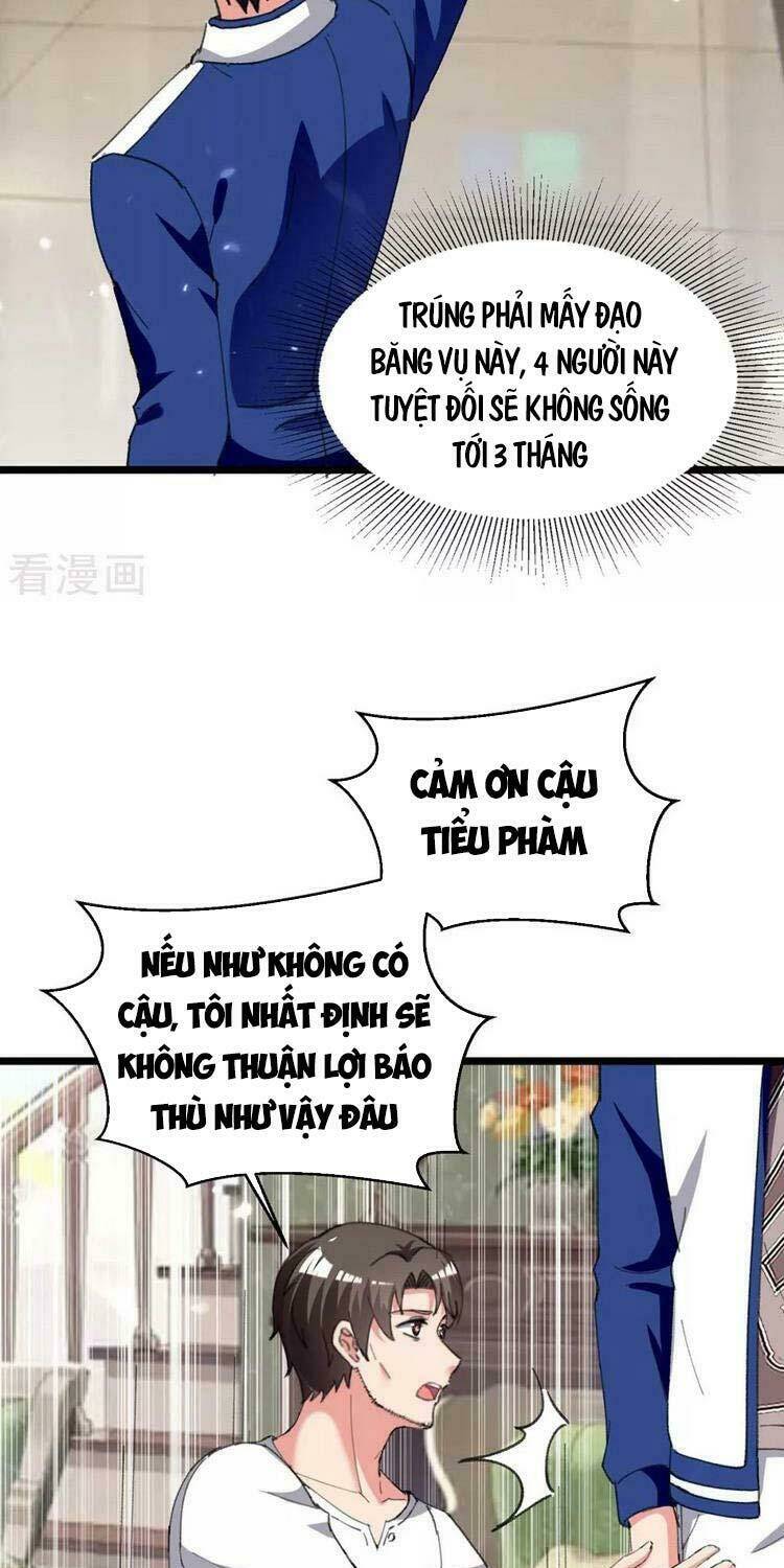 trọng sinh khí thiếu quy lai chapter 228 15