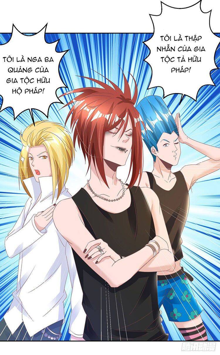 đại lão gọi tôi tiểu tổ tông chapter 14 5