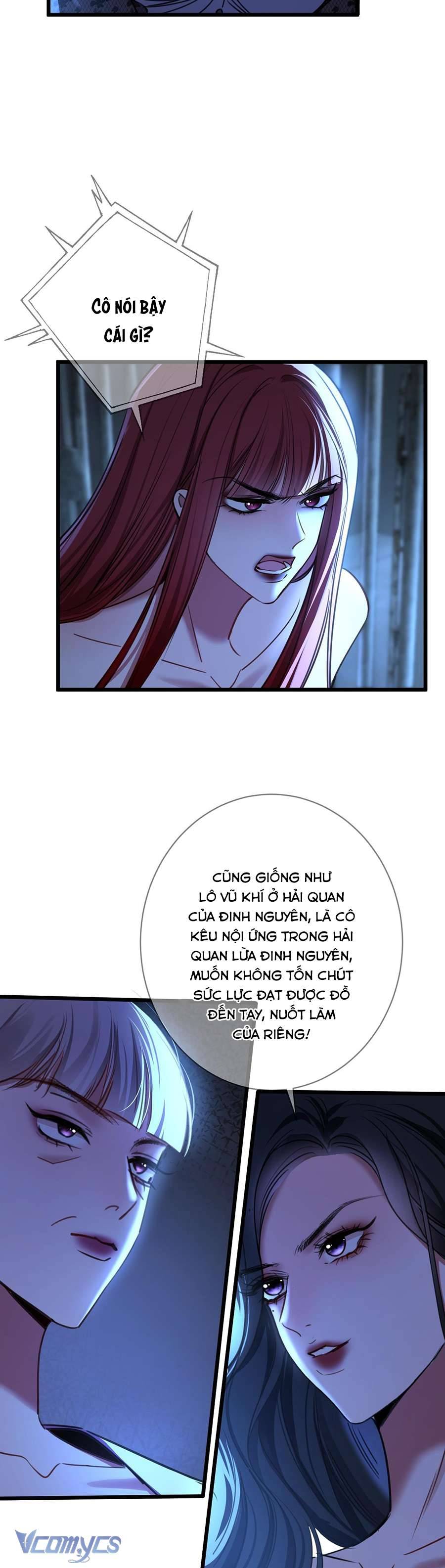 xin lỗi, tôi cũng là đại lão chapter 34 16
