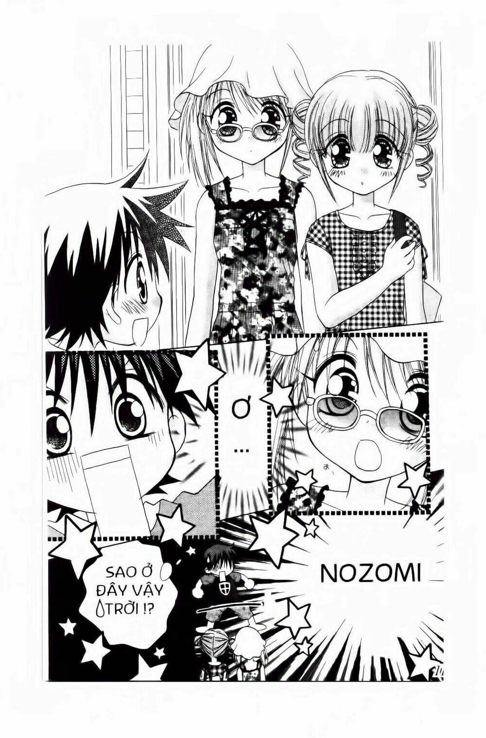 chắp cánh ước mơ chapter 69 7