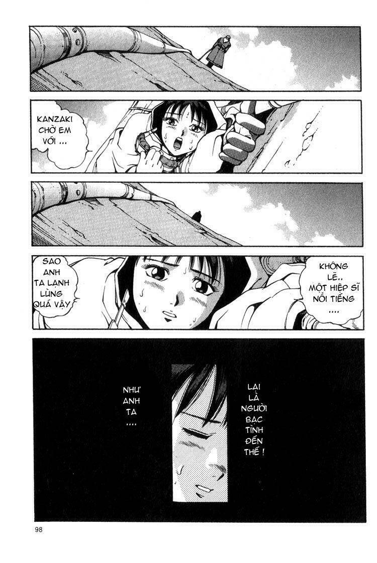 eat-man - hiệp sĩ ốc vít chapter 8 15