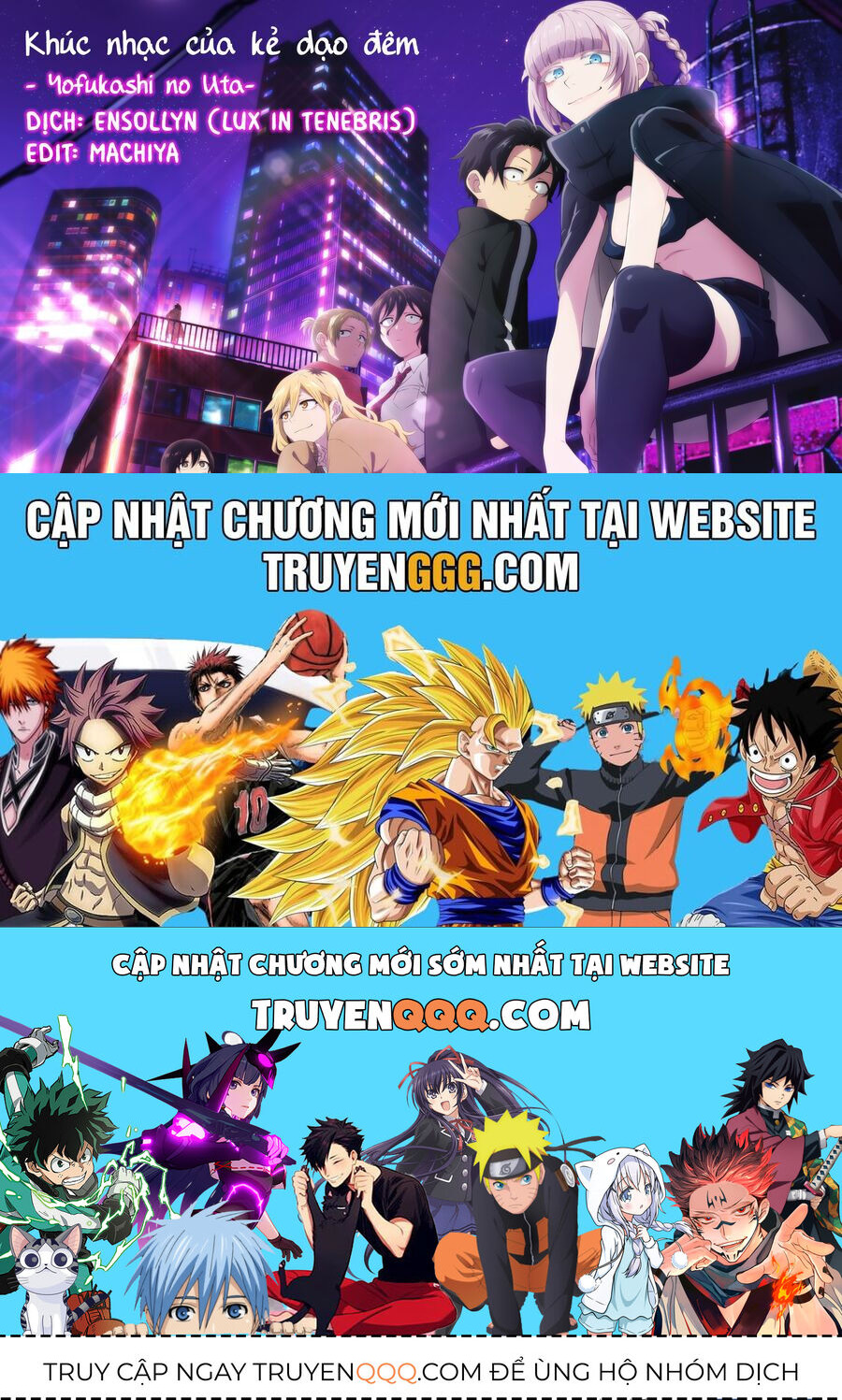 bản nhạc của kẻ đi dạo đêm chapter 167 19