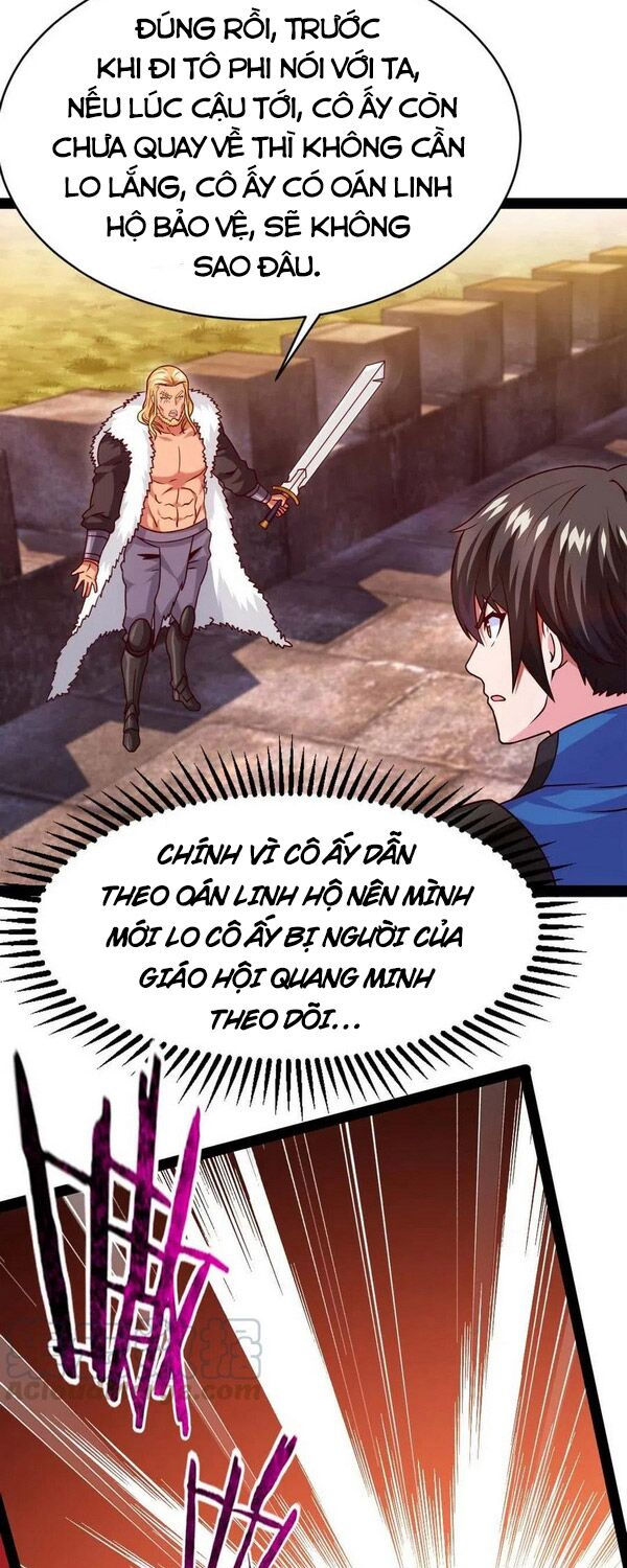 ma thú kiếm thánh dị giới tung hoành chapter 168 13