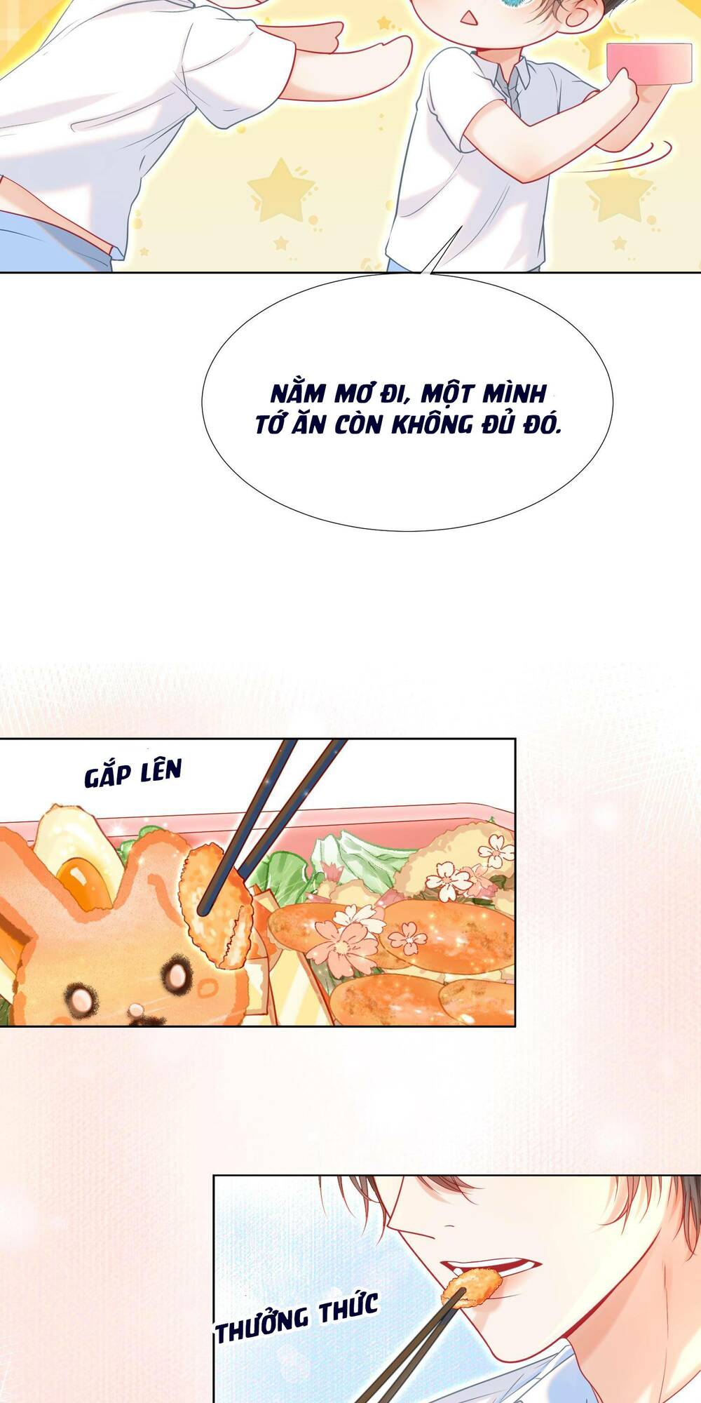 xuyên về thời học sinh truy lão công chapter 21 7