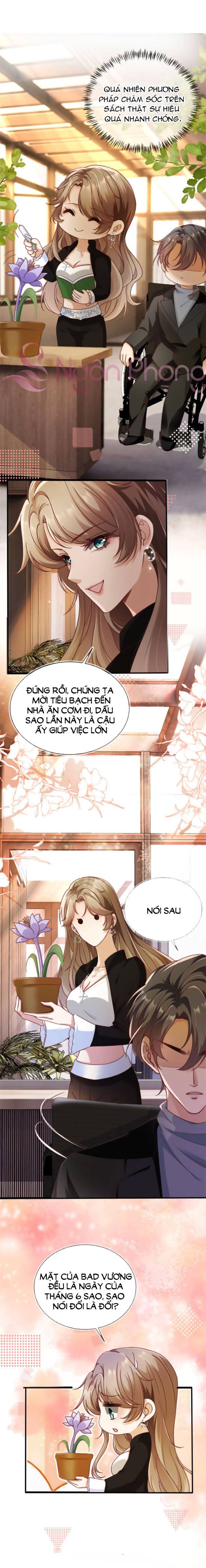 sau khi trùng sinh tôi gả cho tổng tài tàn tật chapter 13 1