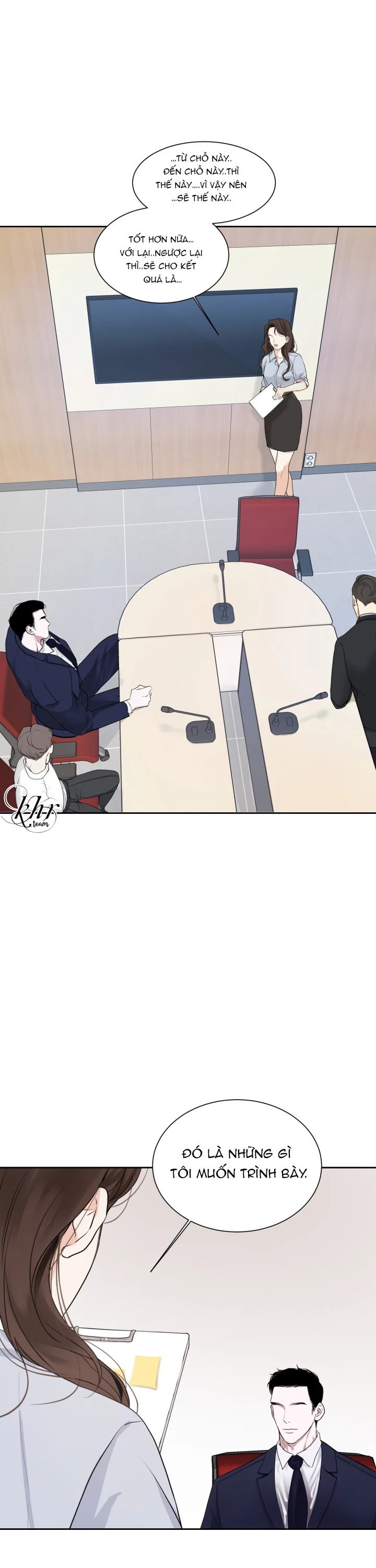 những người đàn ông đã lên giường tôi chapter 3 22