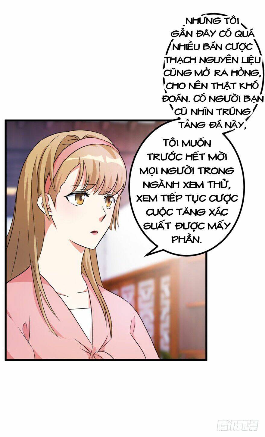 thấu thị tiên y chapter 34 38