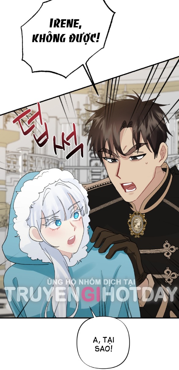 [18+] chuyện mèo trắng bị ba tước báo đen ăn thịt chapter 11.1 6