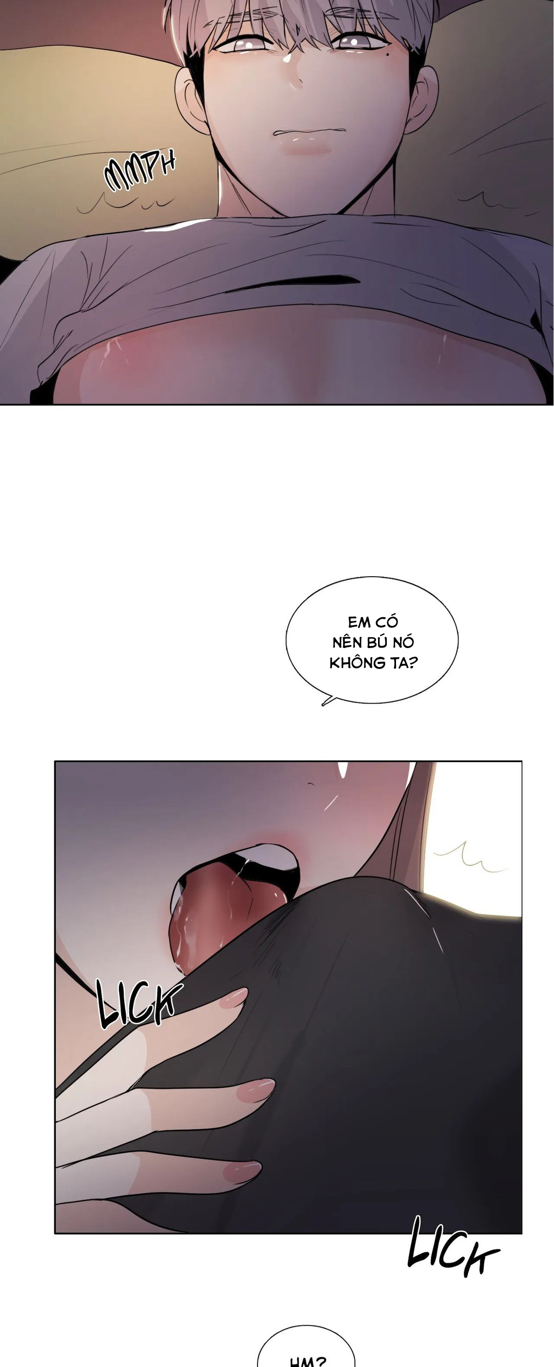 nói với anh chapter 125 28