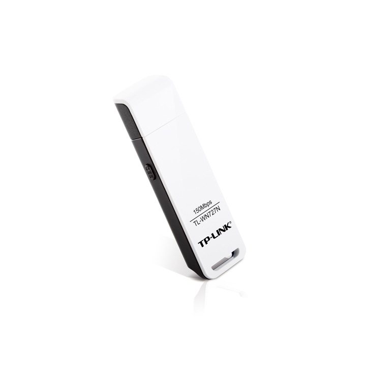 USB không dây TP-Link TL-WN727N Hàng chính hãng