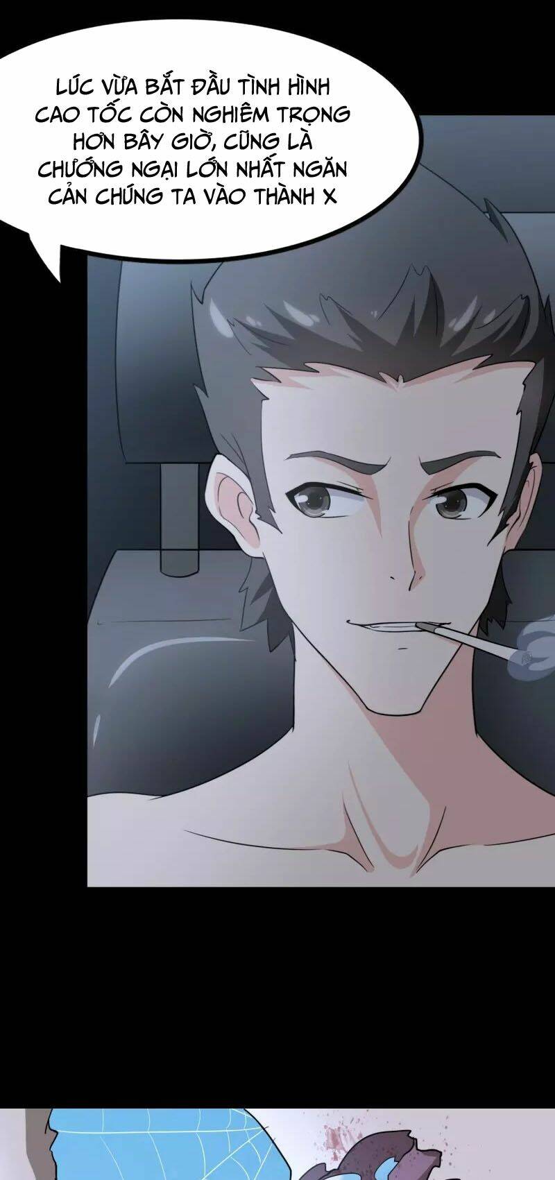 bạn gái virus của tôi chapter 235 21