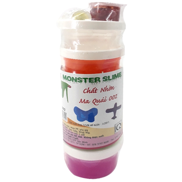 Chất Nhờn Ma Quái Slime - CNMQ-002