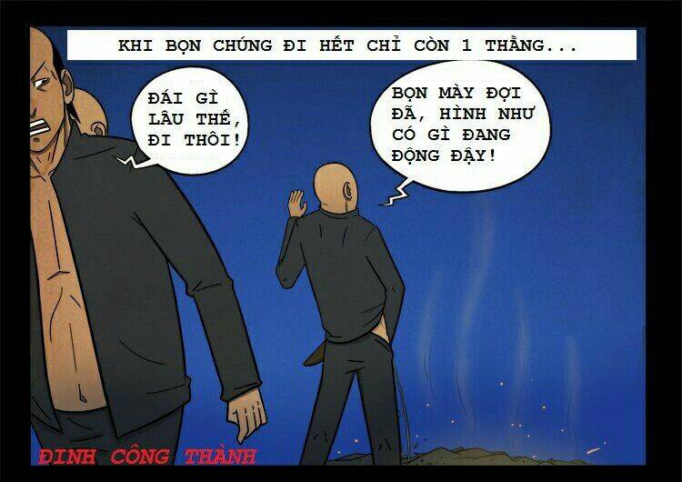 những sự kiện kỳ dị chapter 16 11