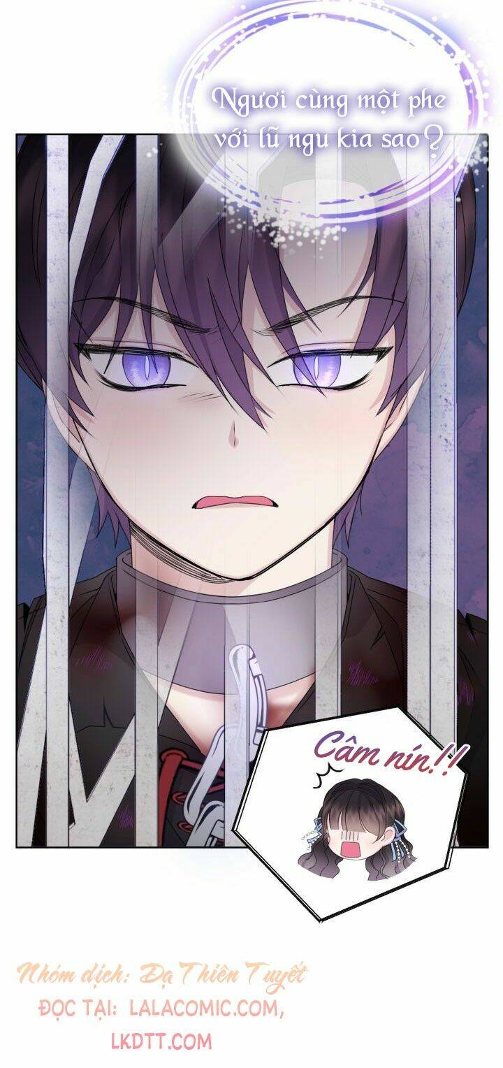 công chúa huỷ diệt chapter 20 9