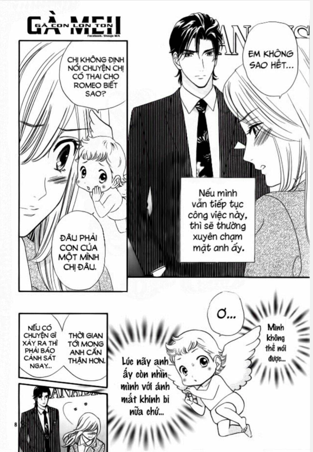 himitsu no juliet chapter 7 8