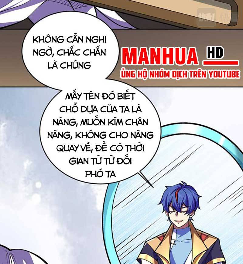 võ đạo độc tôn chapter 565 30