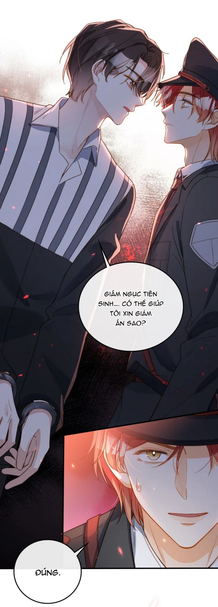 nụ hôn vực thẳm chapter 110 28