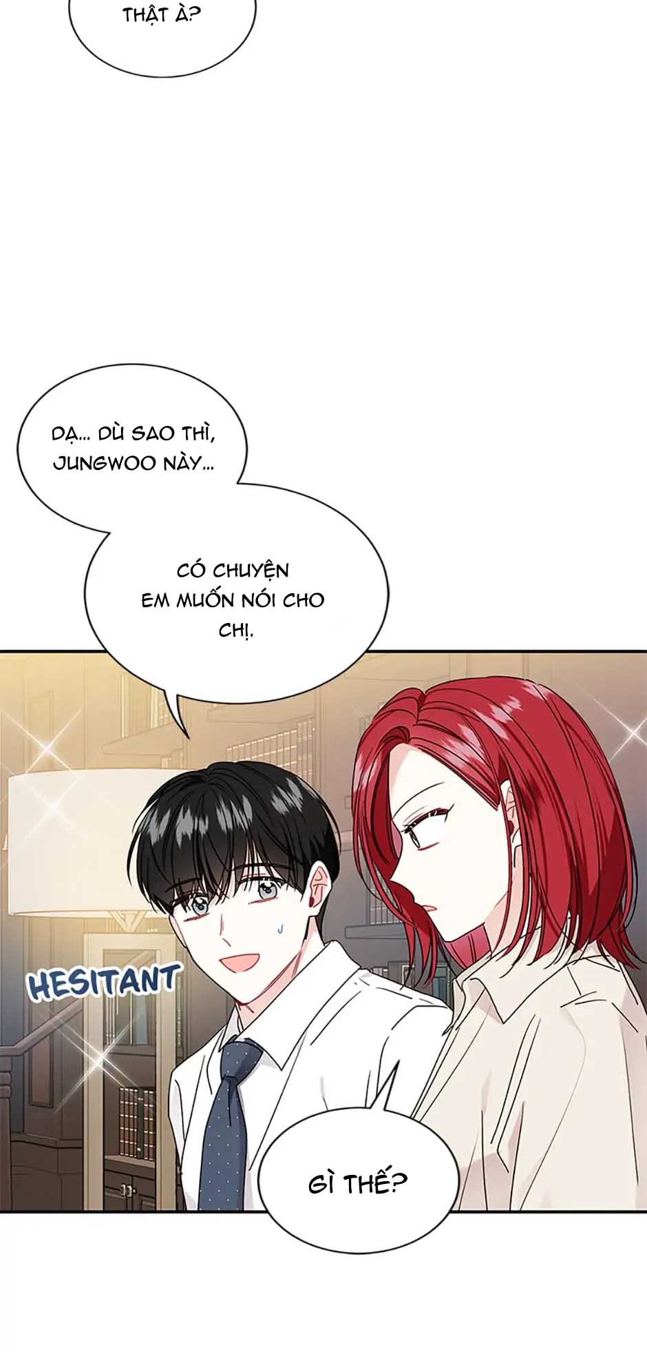 chỉ thị đặc biệt của sếp chapter 72.1 8