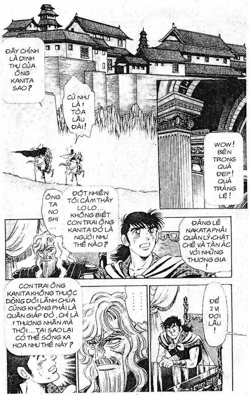 truyền thuyết bá vương chapter 109 5