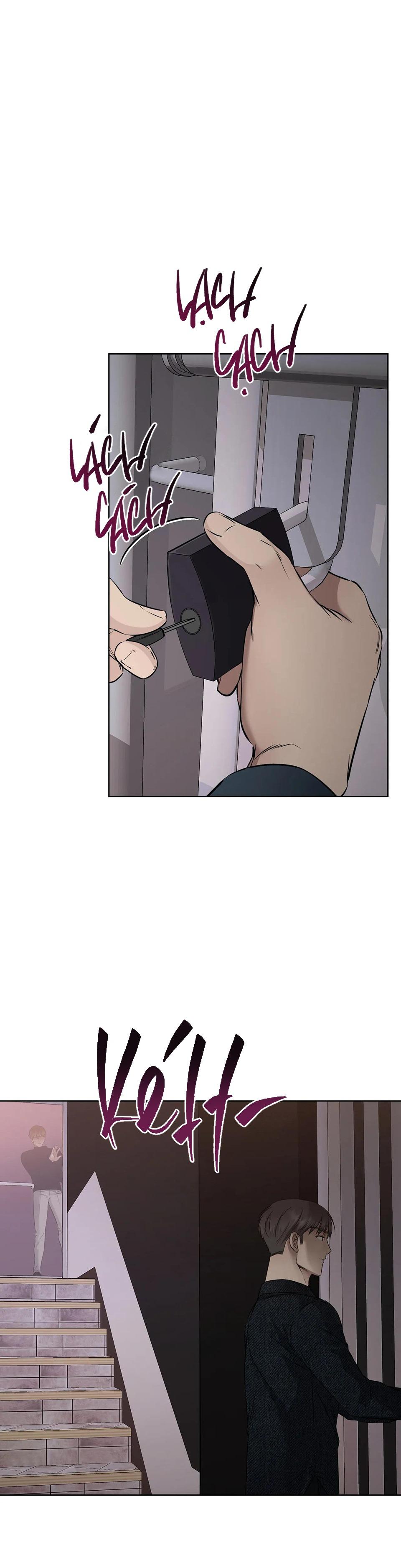 bên trong lớp cảnh phục chapter 24 10