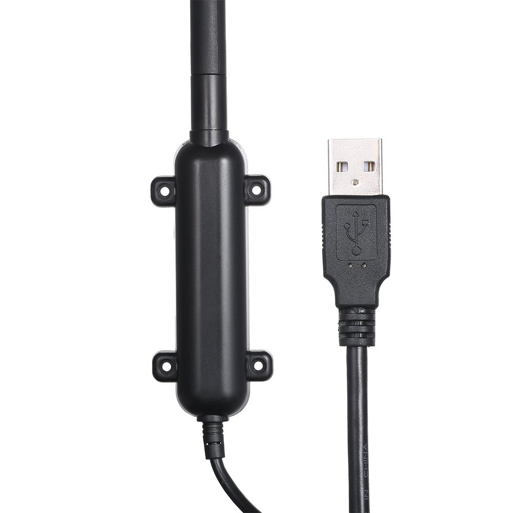 Bộ chuyển đổi WiFi USB ngoài trời không dây công suất cao 150Mbps