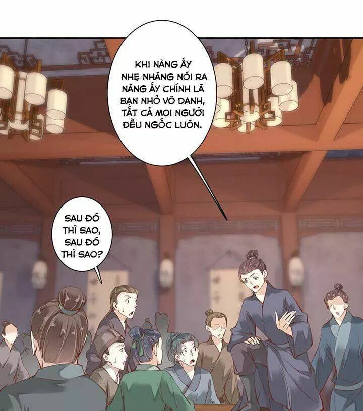 hoàng hậu ương bướng chapter 103 27